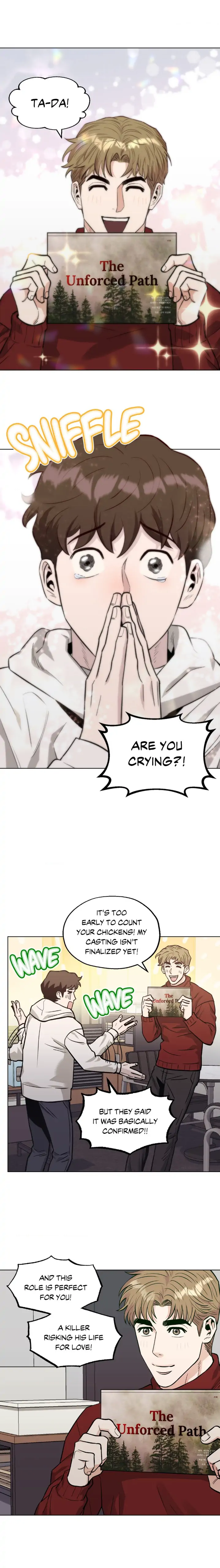 Read Killer Crush EN Manga Online