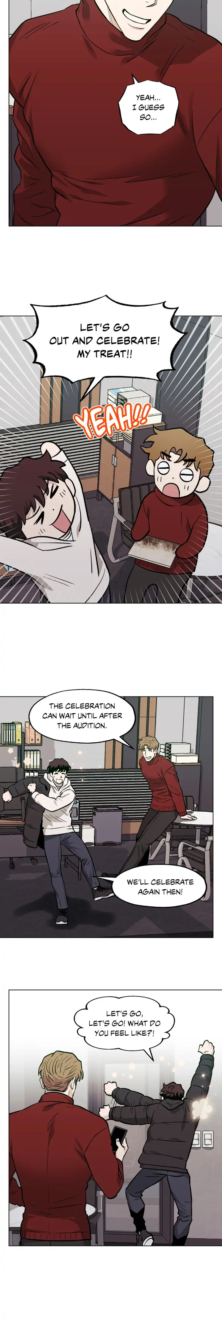 Read Killer Crush EN Manga Online