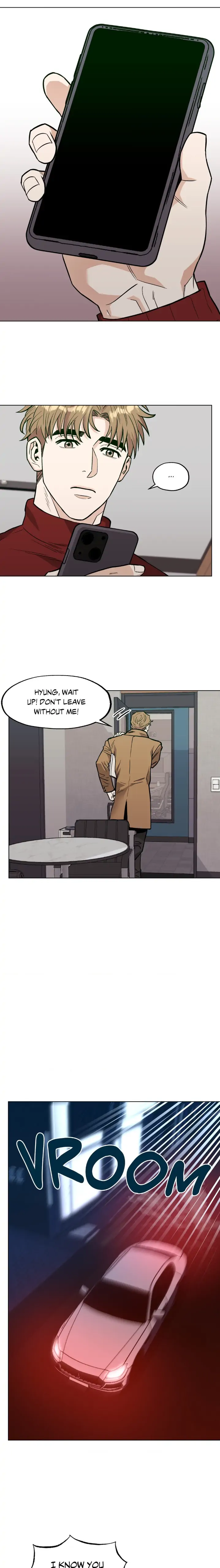 Read Killer Crush EN Manga Online