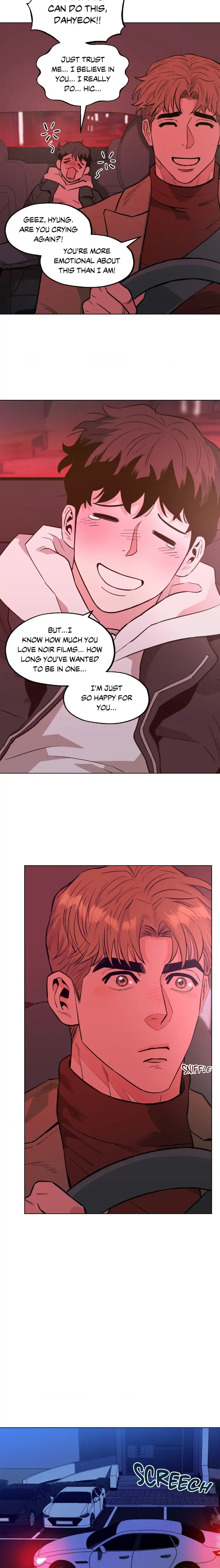 Read Killer Crush EN Manga Online