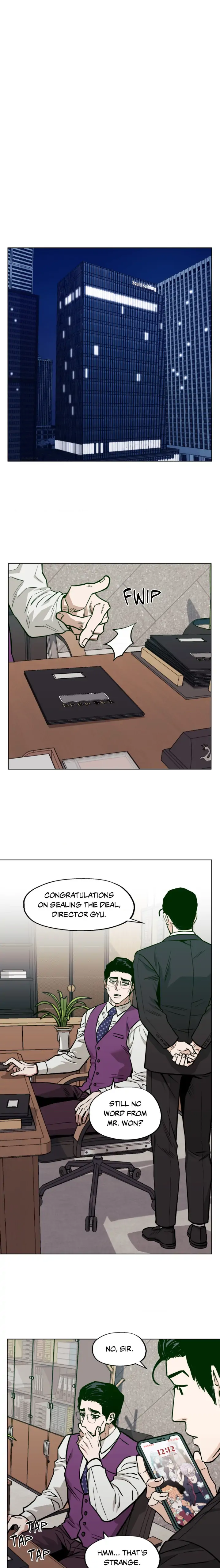 Read Killer Crush EN Manga Online