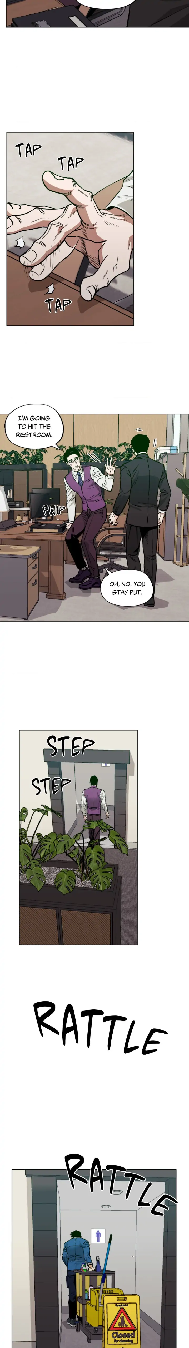 Read Killer Crush EN Manga Online