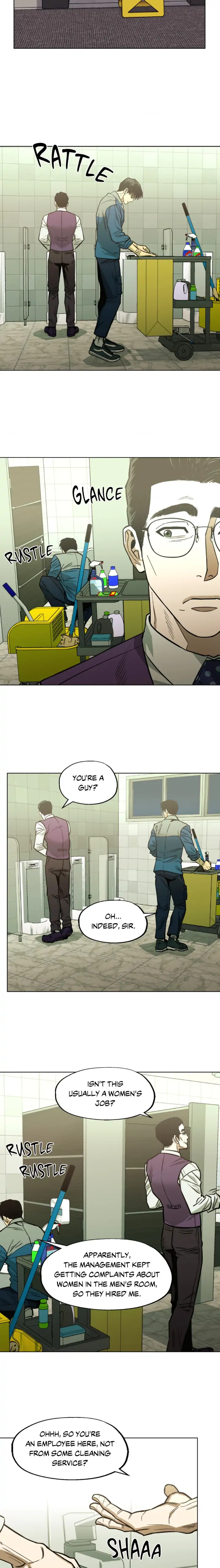 Read Killer Crush EN Manga Online