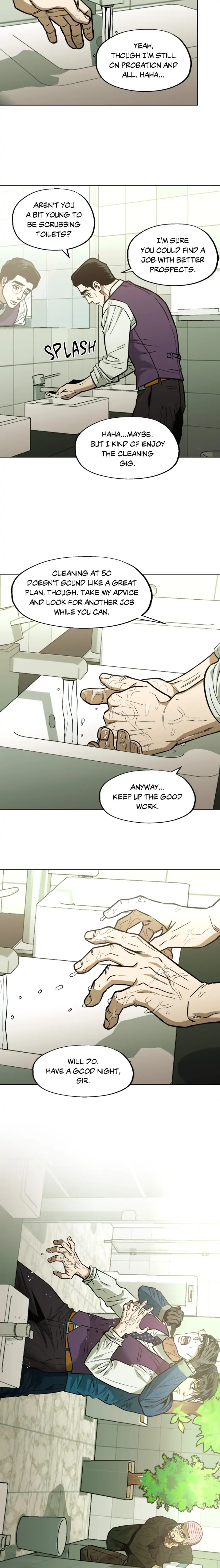 Read Killer Crush EN Manga Online