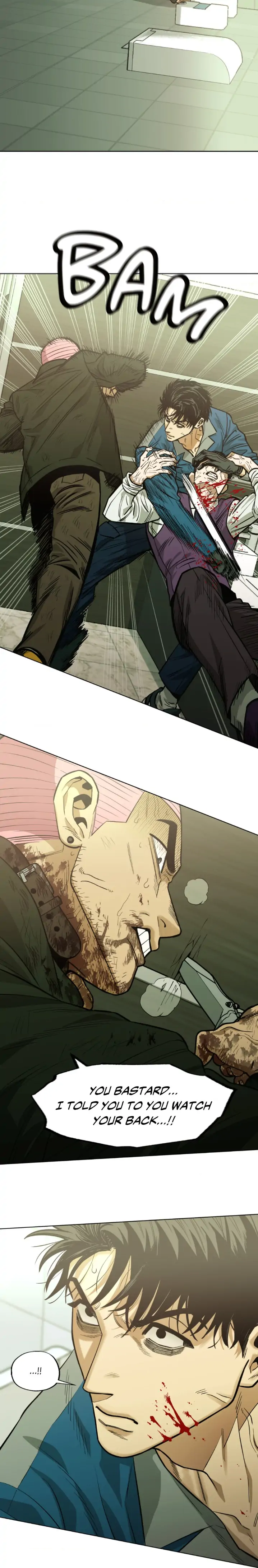 Read Killer Crush EN Manga Online