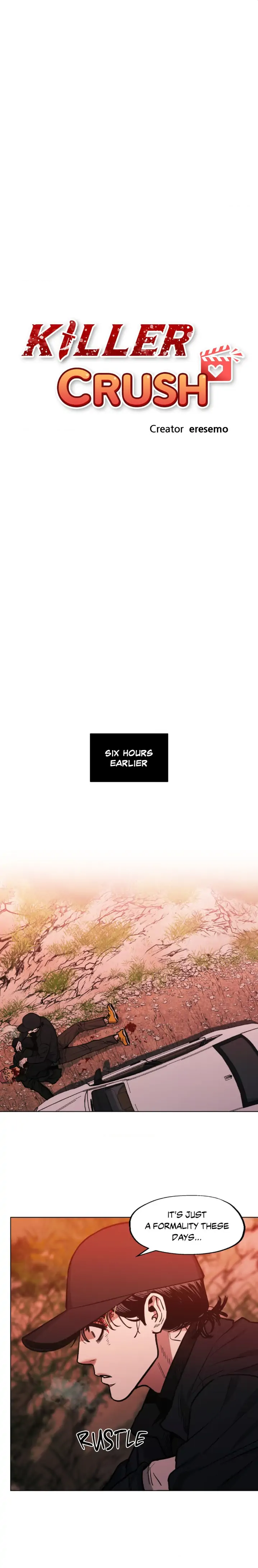 Read Killer Crush EN Manga Online