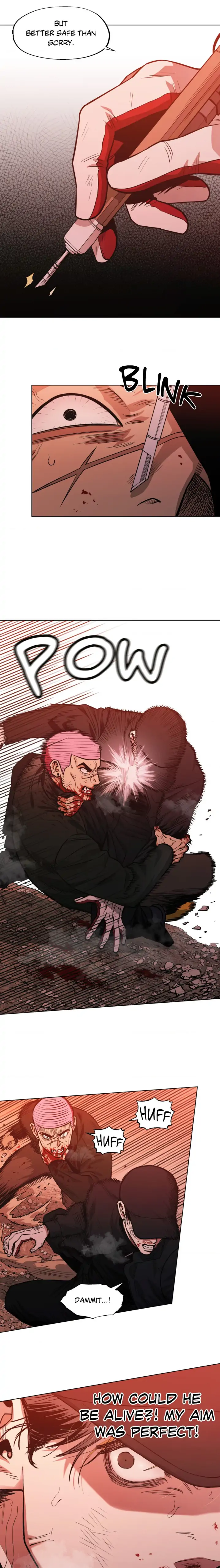 Read Killer Crush EN Manga Online