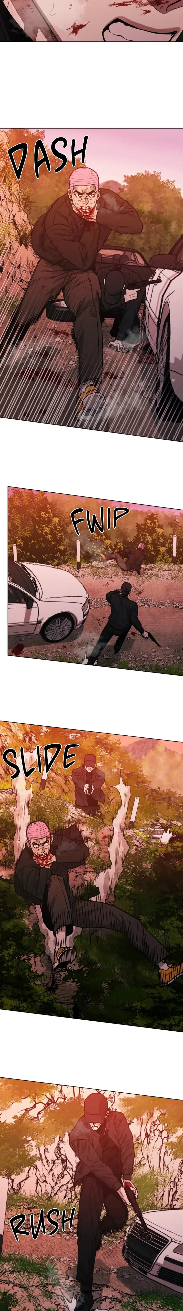 Read Killer Crush EN Manga Online