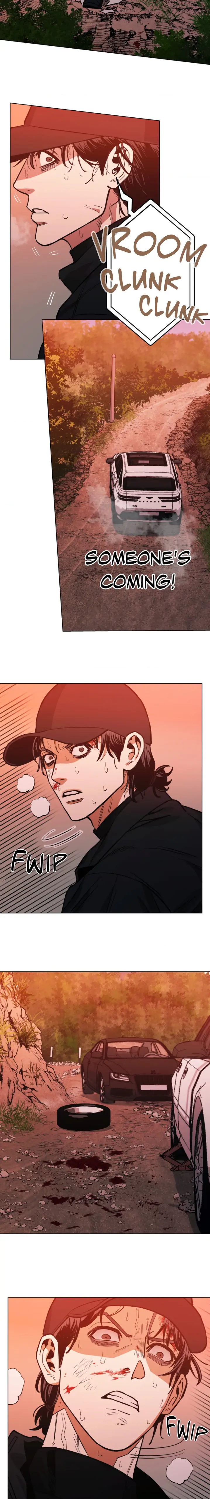 Read Killer Crush EN Manga Online