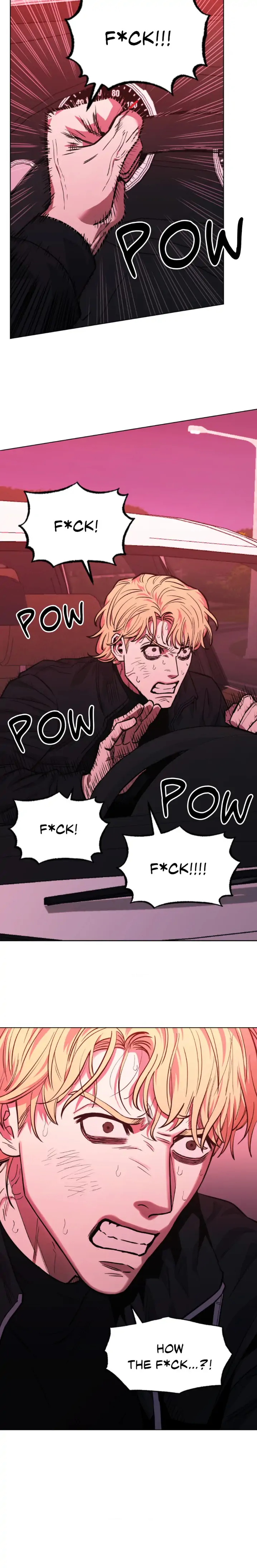 Read Killer Crush EN Manga Online