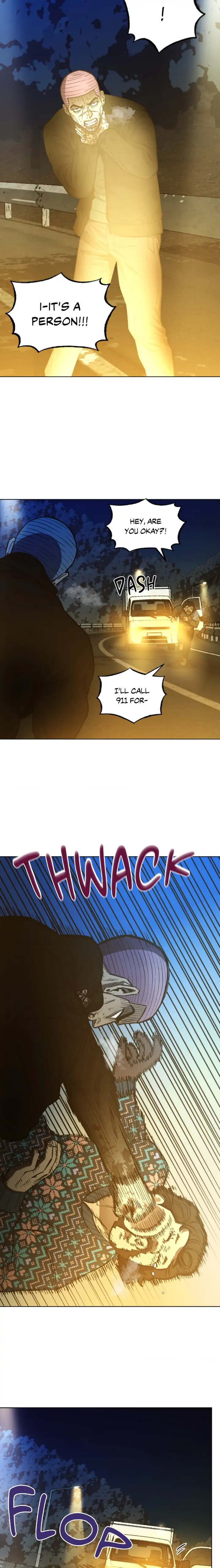 Read Killer Crush EN Manga Online