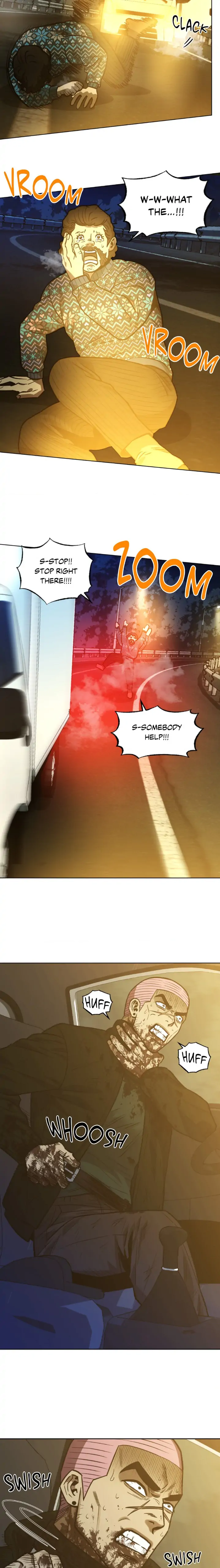 Read Killer Crush EN Manga Online