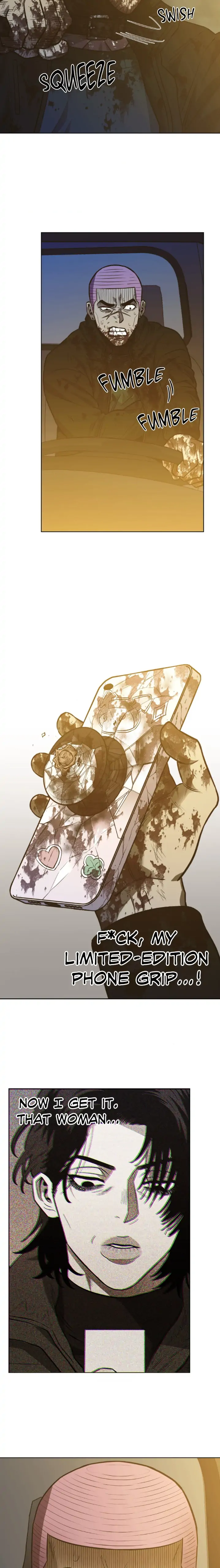 Read Killer Crush EN Manga Online