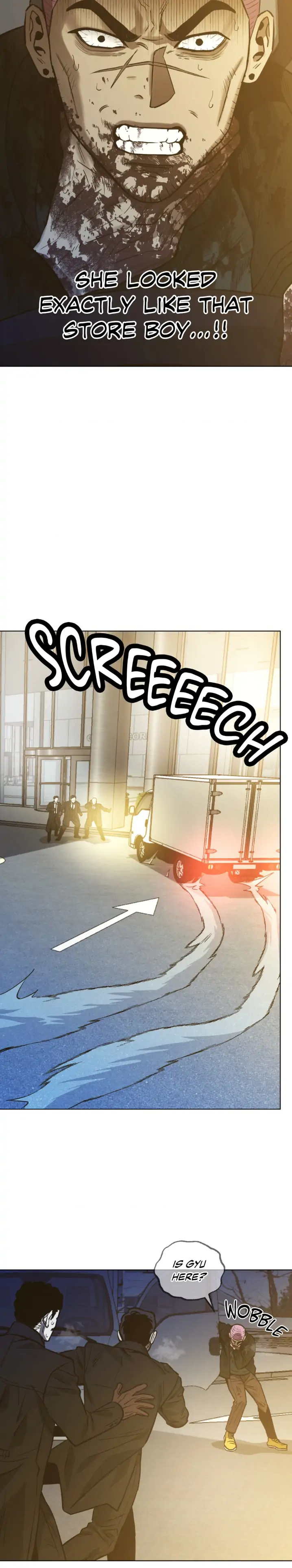 Read Killer Crush EN Manga Online