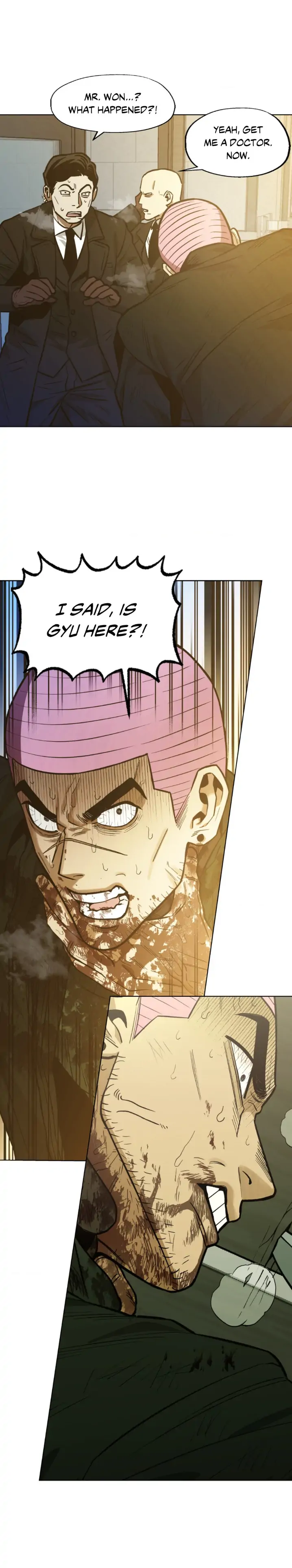 Read Killer Crush EN Manga Online