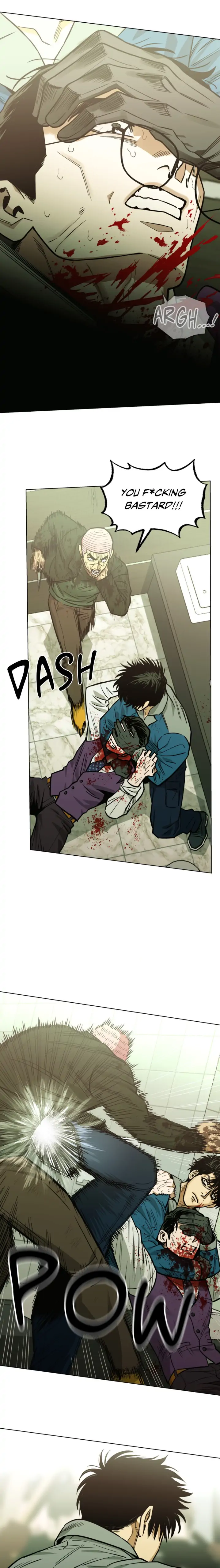 Read Killer Crush EN Manga Online