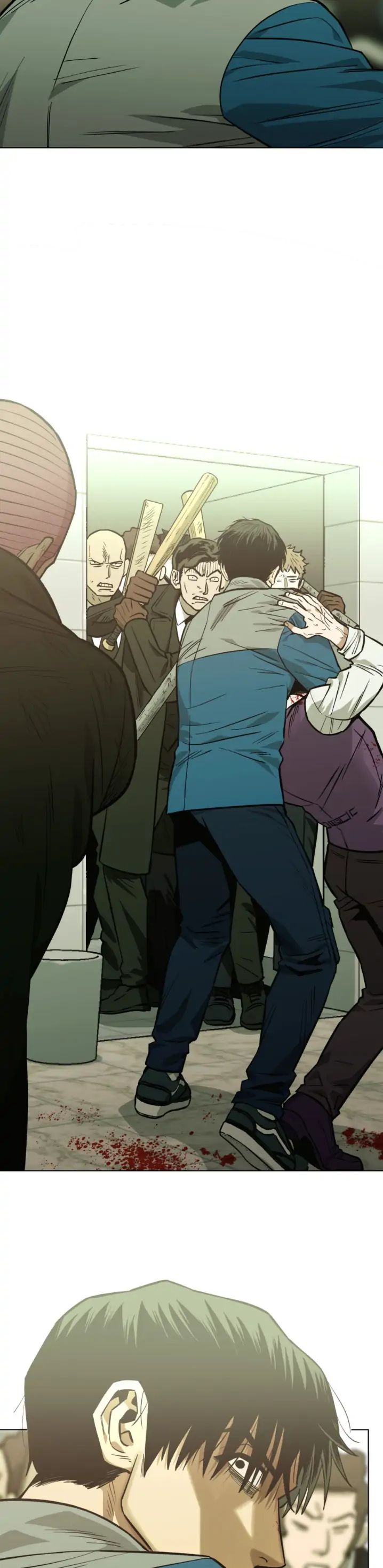 Read Killer Crush EN Manga Online