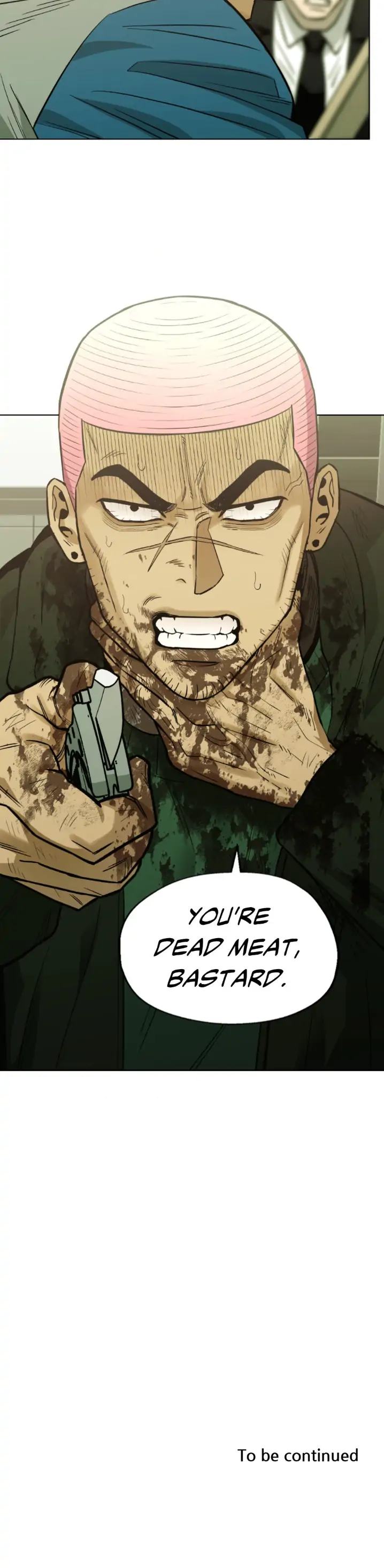 Read Killer Crush EN Manga Online