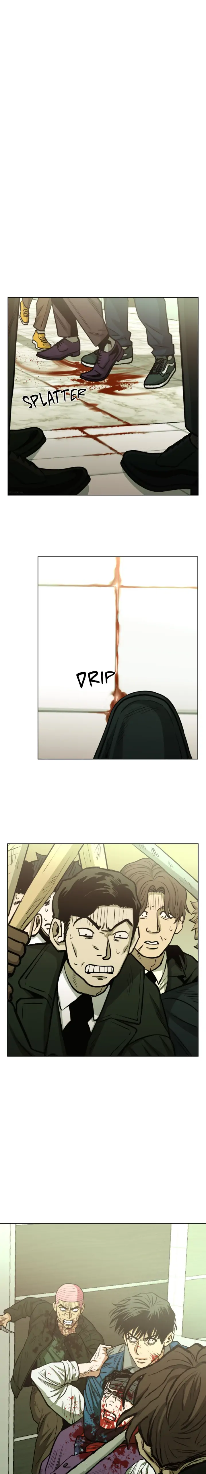 Read Killer Crush EN Manga Online