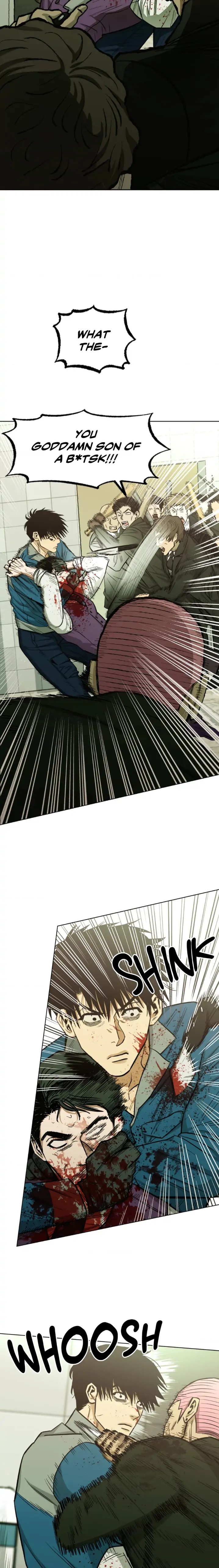 Read Killer Crush EN Manga Online