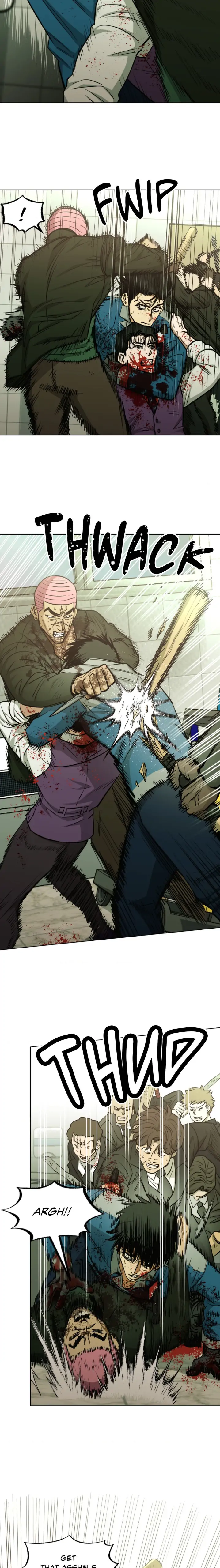 Read Killer Crush EN Manga Online