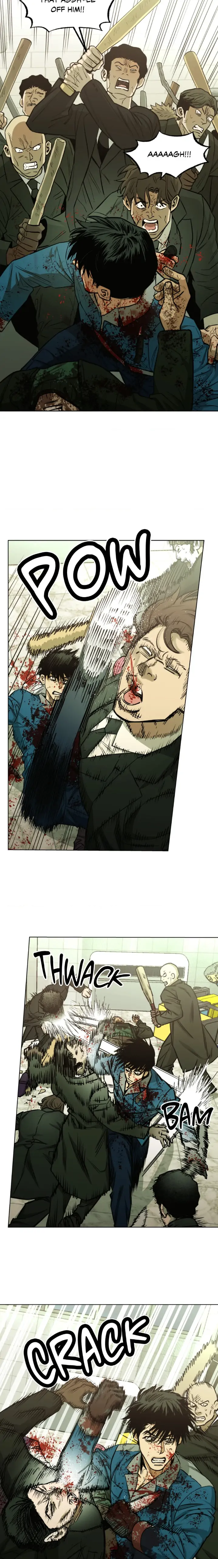 Read Killer Crush EN Manga Online