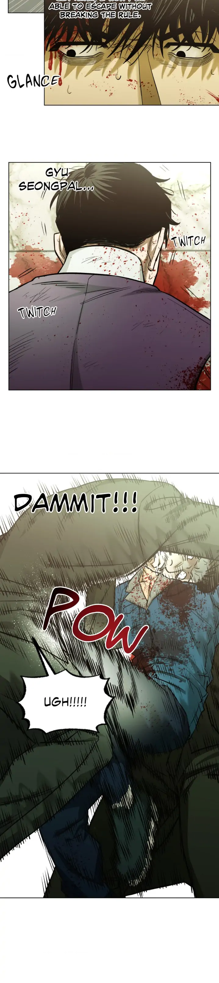 Read Killer Crush EN Manga Online