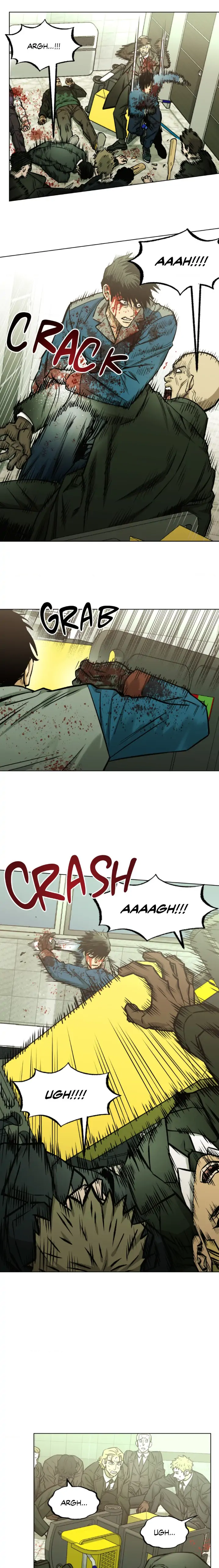 Read Killer Crush EN Manga Online