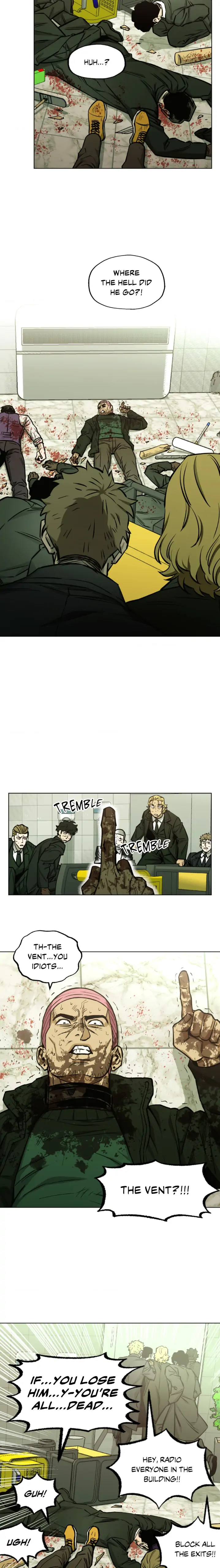 Read Killer Crush EN Manga Online