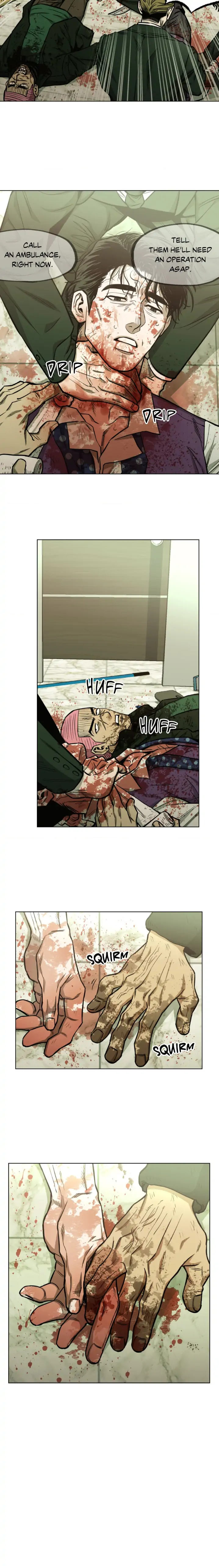 Read Killer Crush EN Manga Online