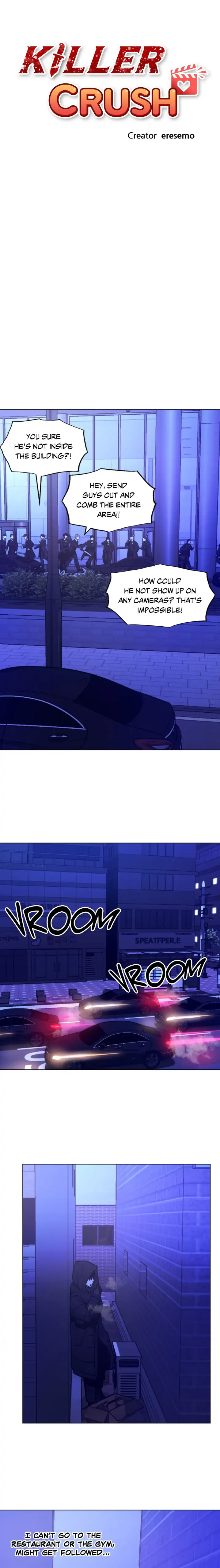 Read Killer Crush EN Manga Online