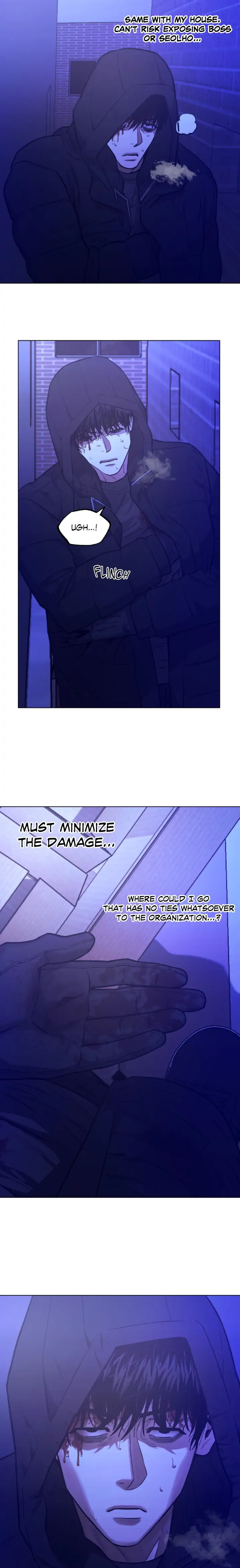 Read Killer Crush EN Manga Online