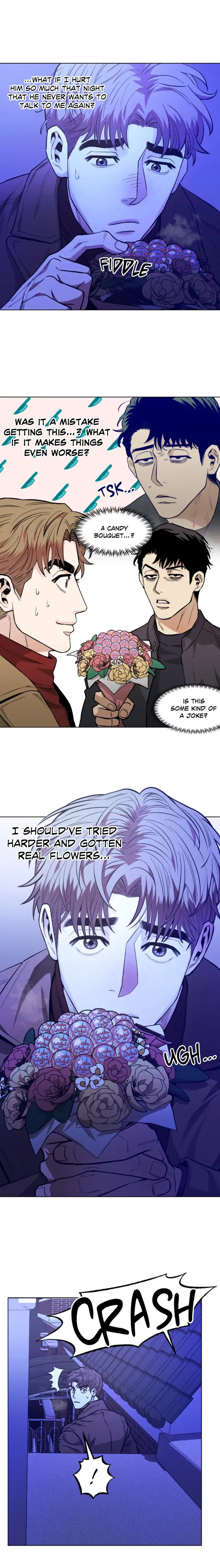 Read Killer Crush EN Manga Online