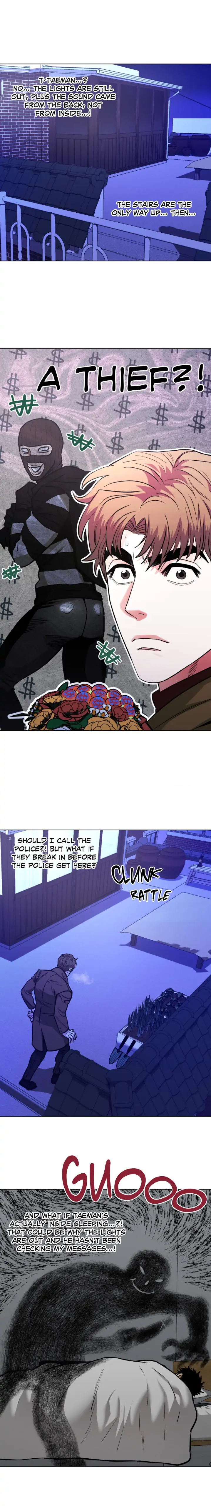 Read Killer Crush EN Manga Online