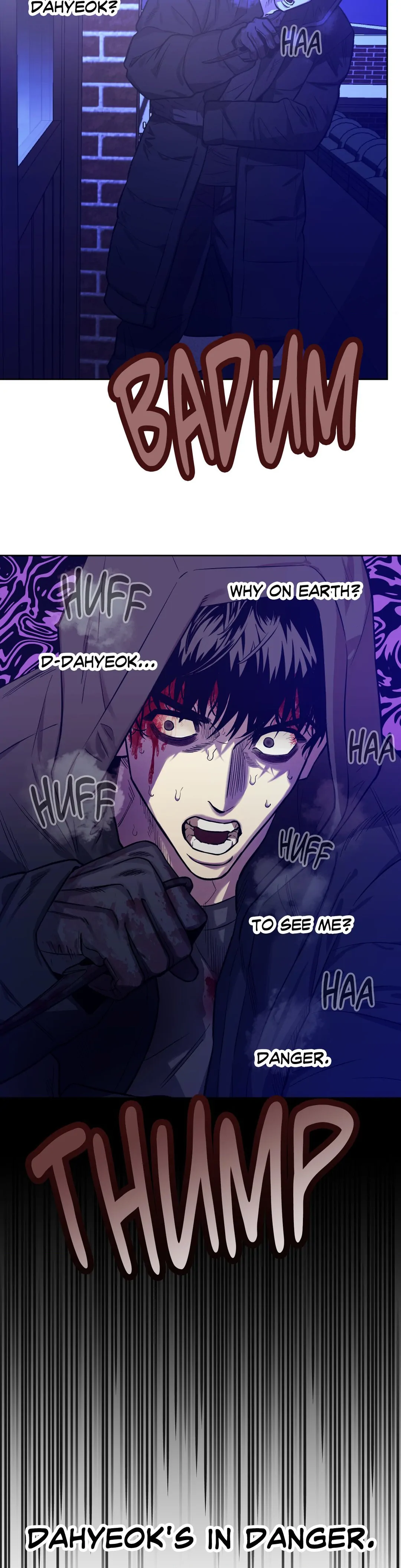 Read Killer Crush EN Manga Online