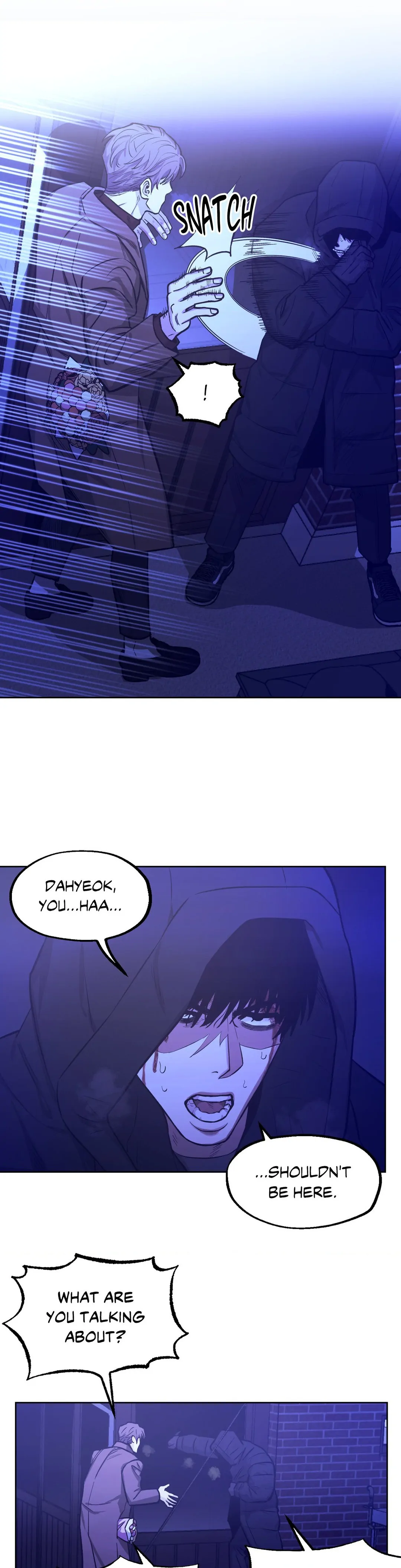 Read Killer Crush EN Manga Online