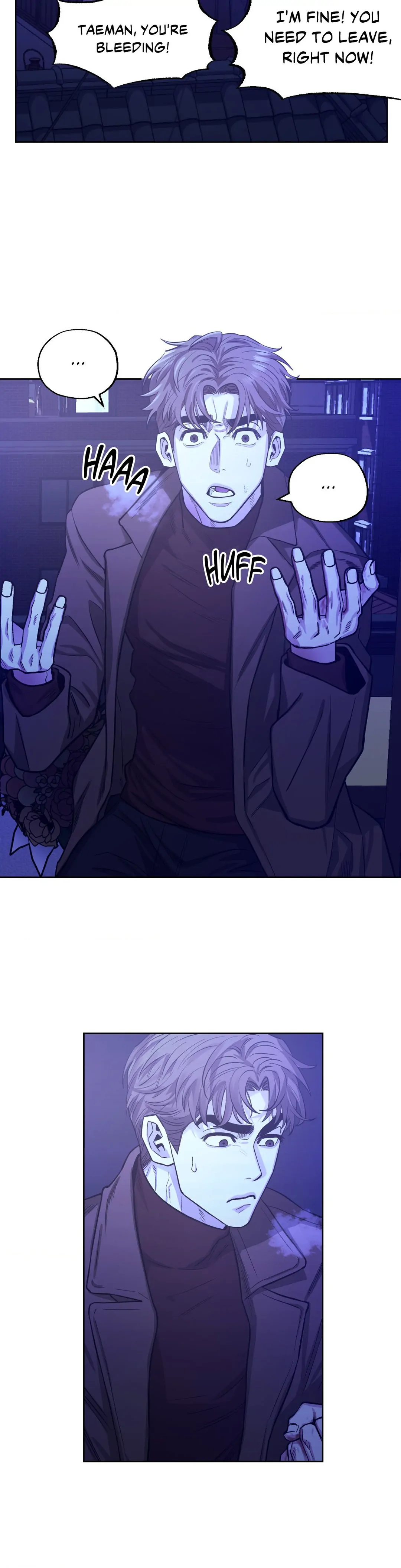 Read Killer Crush EN Manga Online