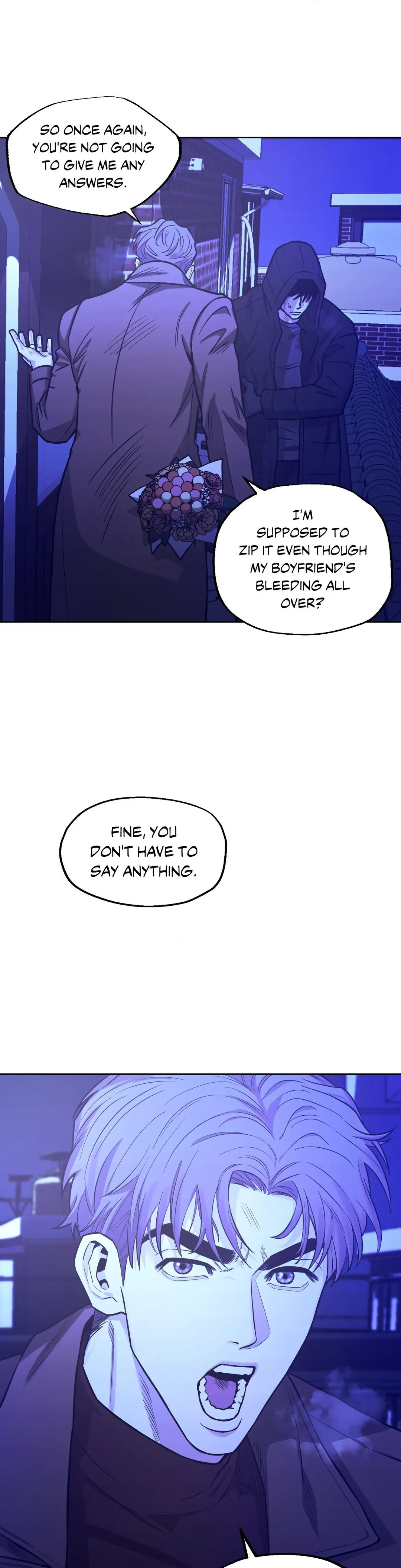 Read Killer Crush EN Manga Online