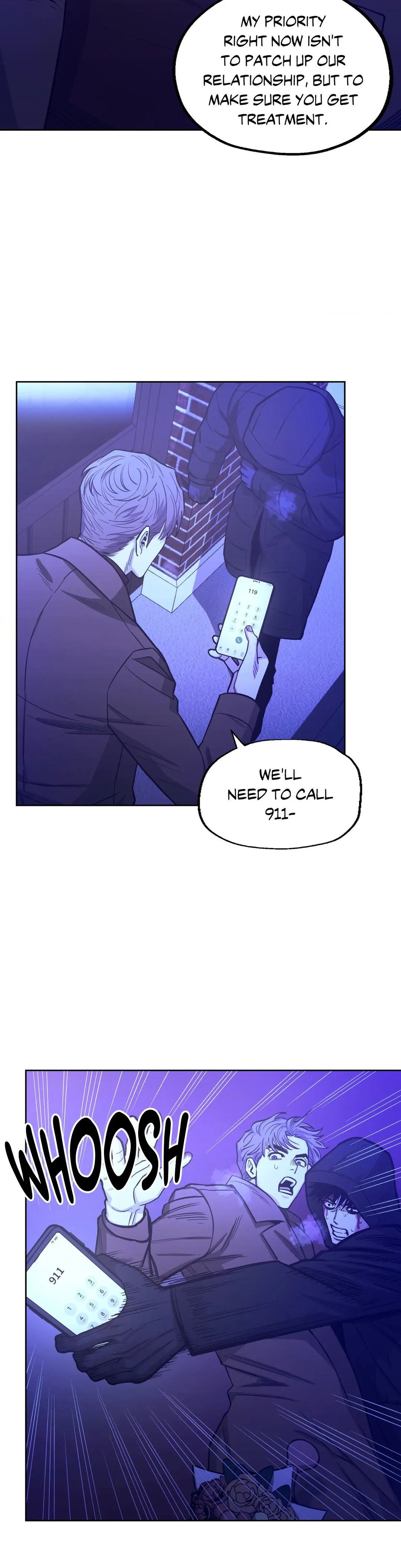 Read Killer Crush EN Manga Online