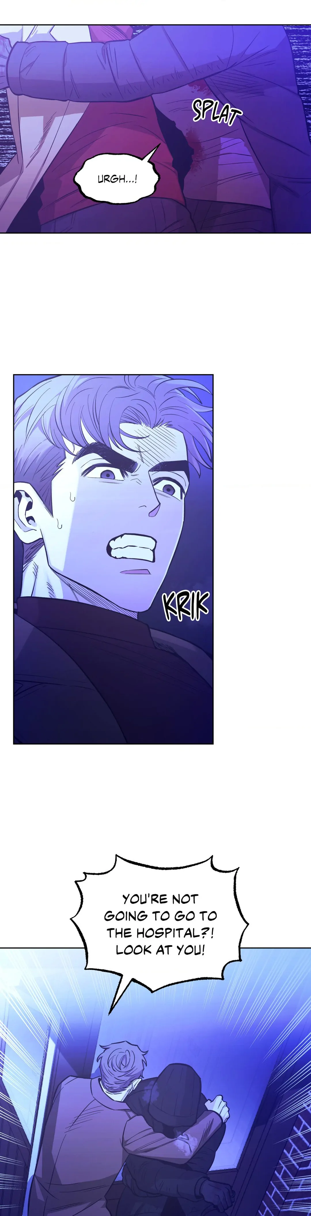 Read Killer Crush EN Manga Online