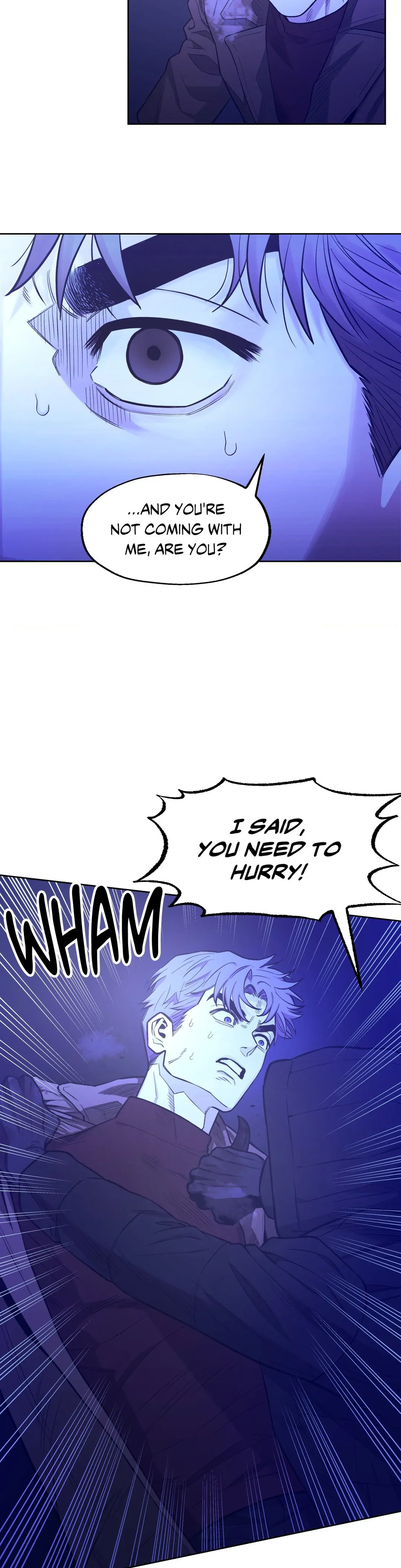 Read Killer Crush EN Manga Online