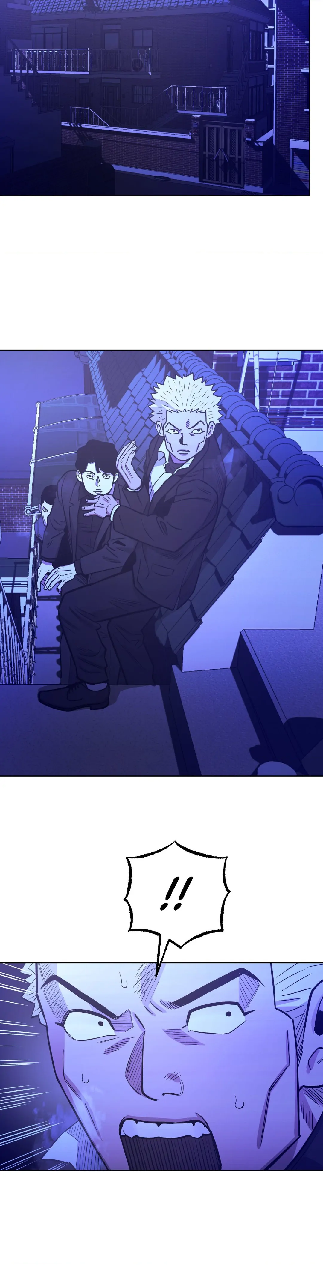 Read Killer Crush EN Manga Online