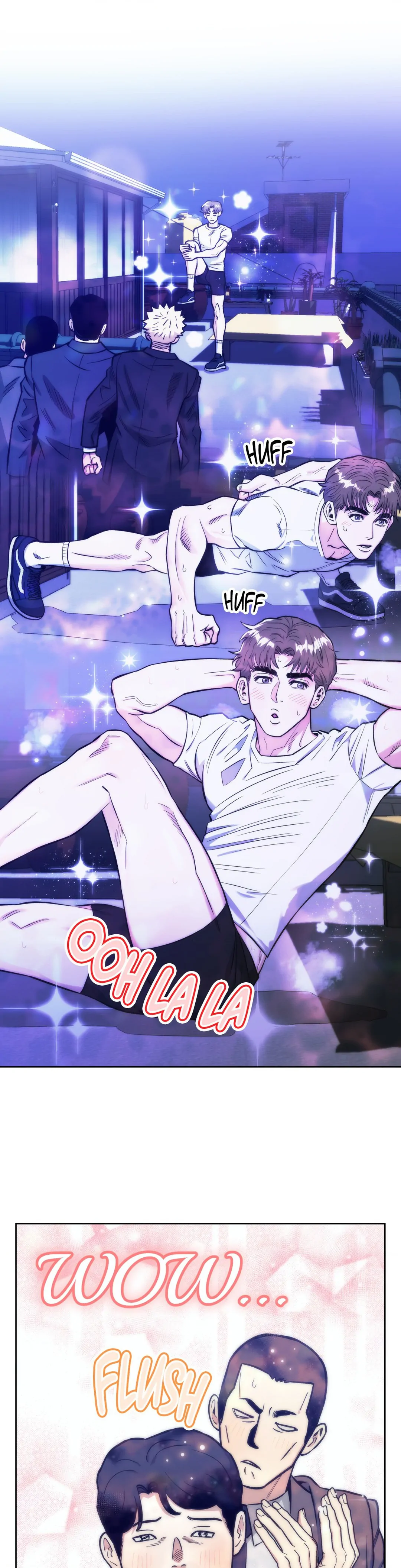 Read Killer Crush EN Manga Online