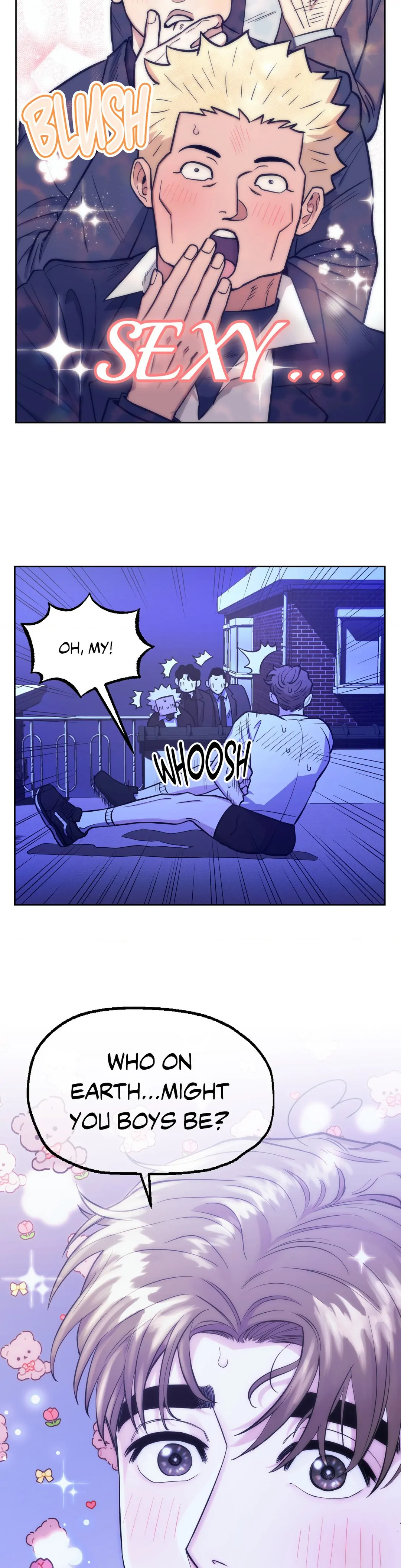 Read Killer Crush EN Manga Online