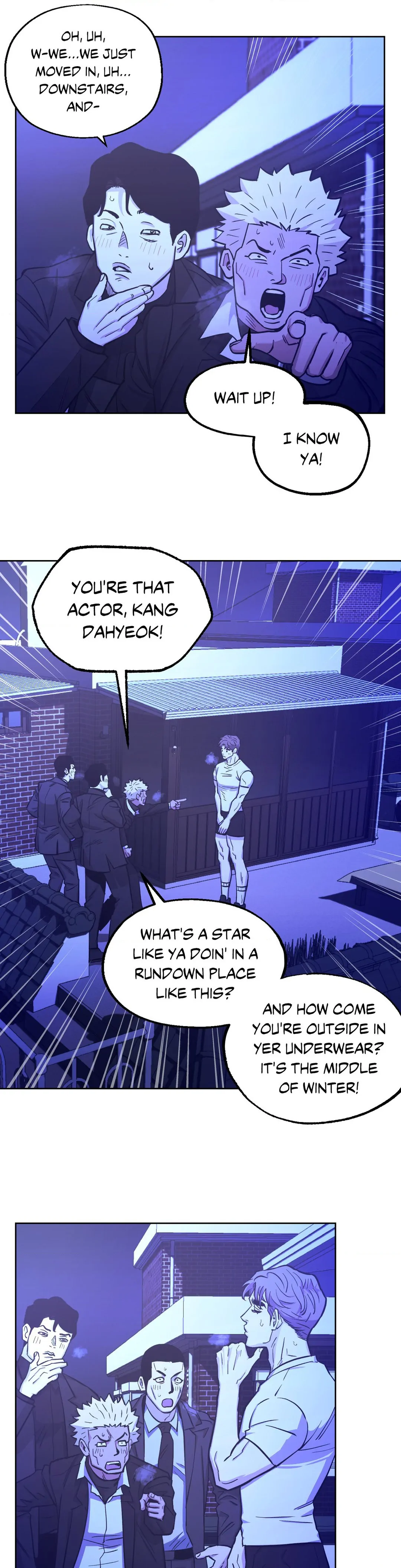 Read Killer Crush EN Manga Online