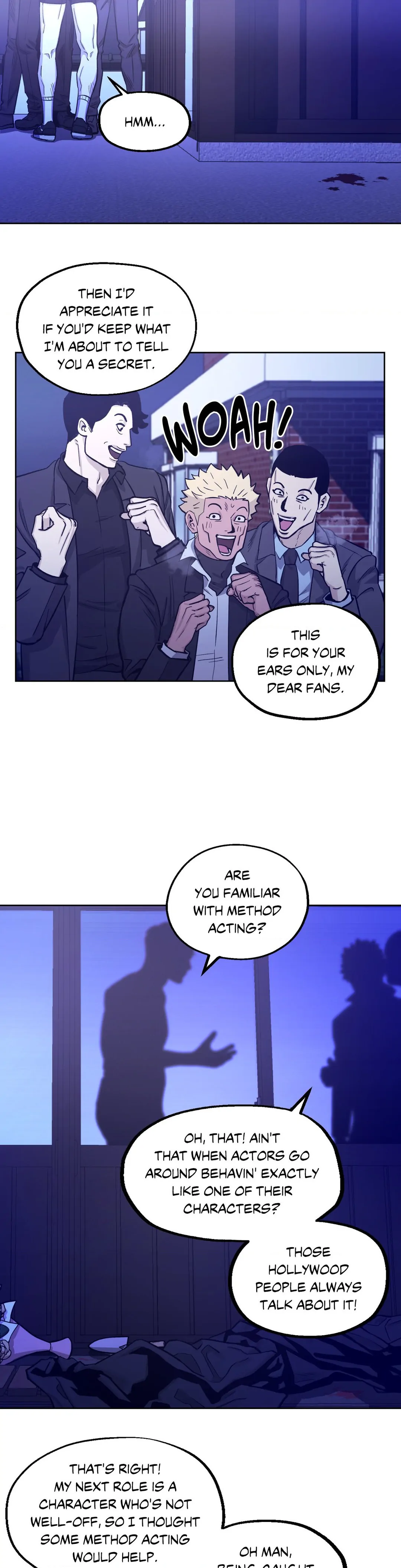 Read Killer Crush EN Manga Online