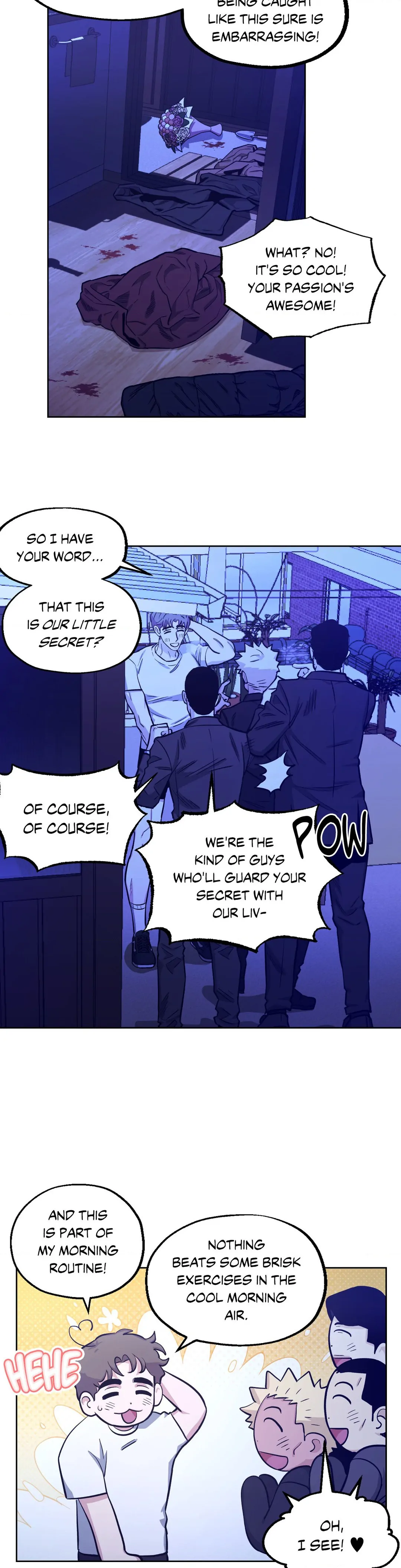 Read Killer Crush EN Manga Online