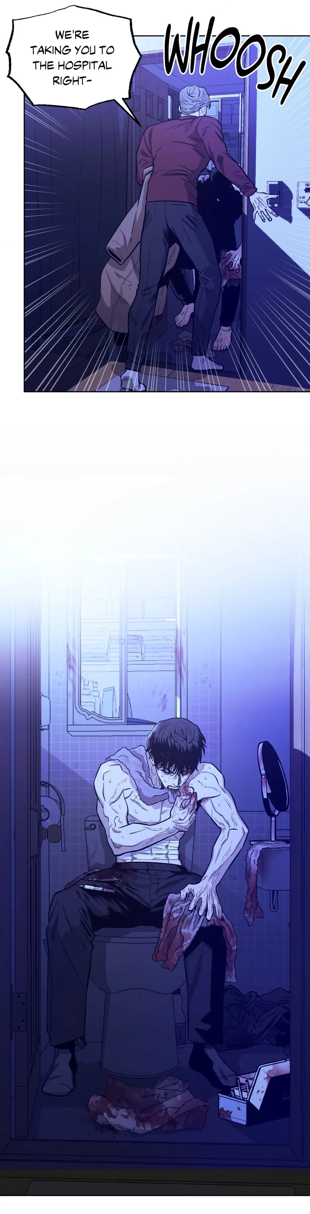 Read Killer Crush EN Manga Online