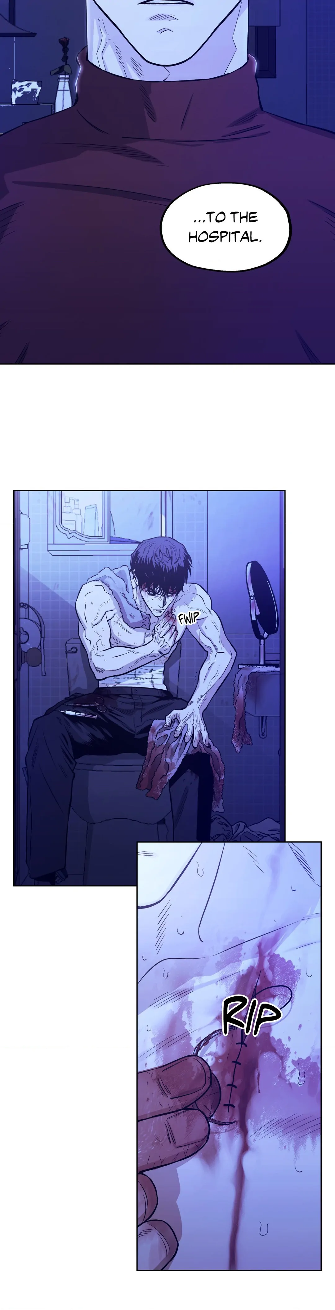 Read Killer Crush EN Manga Online