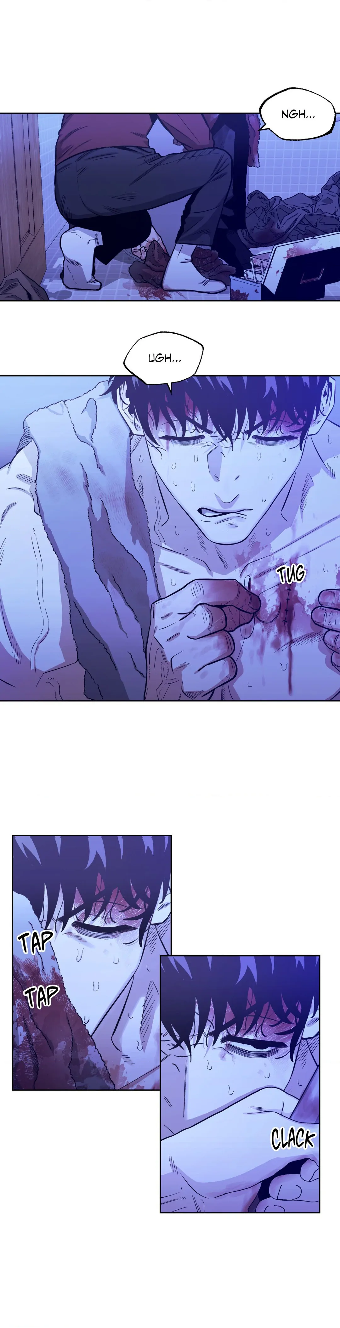 Read Killer Crush EN Manga Online